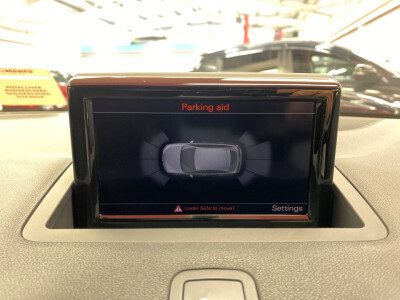 2017 Audi A1