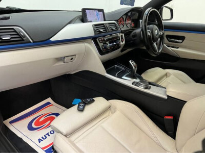 2017 BMW 4 Series