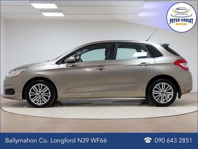 Image for 2014 Citroen C4 1.6HDi 90HP VTR+