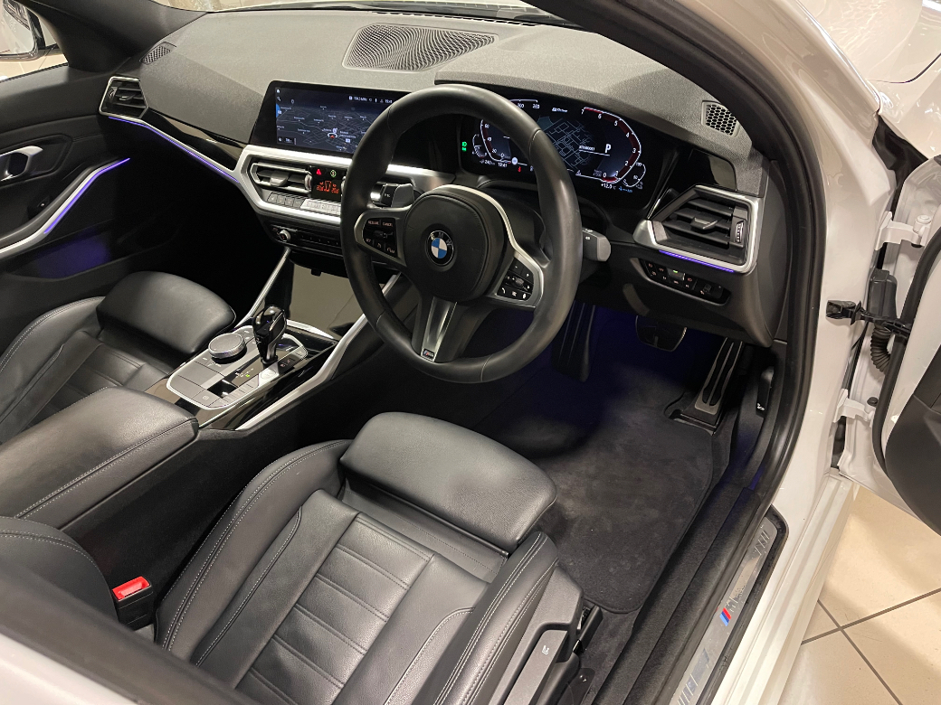 2020 BMW 3 Series