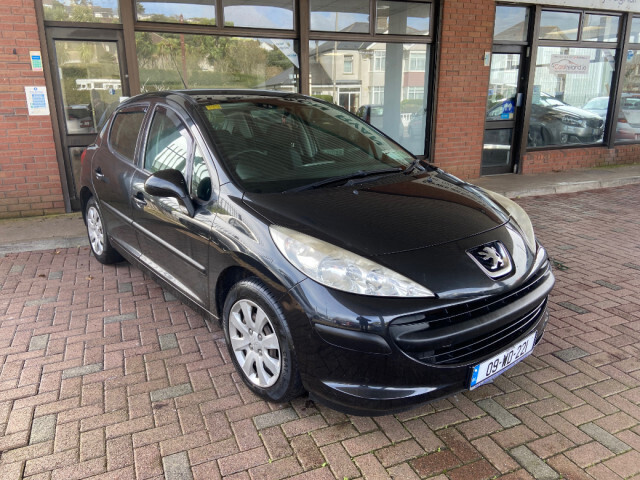 Image for 2009 Peugeot 207 SE 1.4 8V
