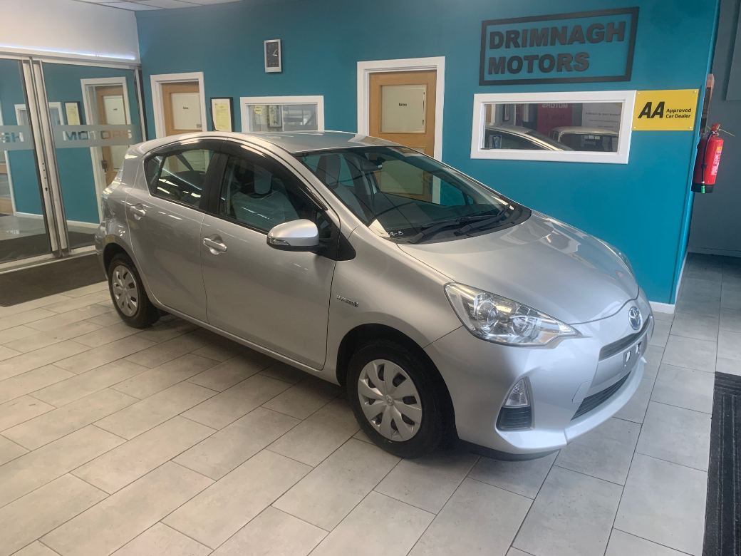 Image for 2014 Toyota Aqua 1.5 hybrid - Presented in pristine condition 
