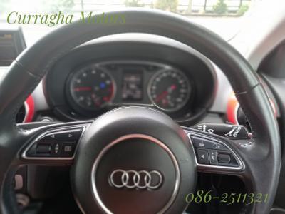 2014 Audi A1