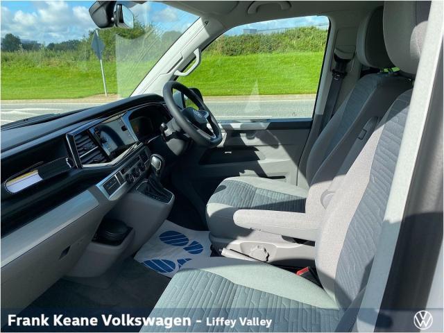 Image for 2024 Volkswagen California *NEW* CALIFORNIA OCEAN 5 SEAT 150HP AUTOMATIC // 4 BERTH // ELECTRIC POP UP ROOF // NIGHT HEATER // SINK, 2 RING GAS HOB, 42 LITRE FRIDGE // HIGH-BEAM CONTROL // BED EXTENSION // CHROME PACKAGE // 17"
