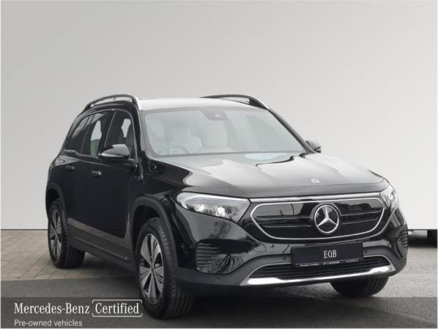Image for 2022 Mercedes-Benz EQB NEW--300e 4MATIC--PROGRESSIVE--7 SEATS--READY FOR DELIVERY
