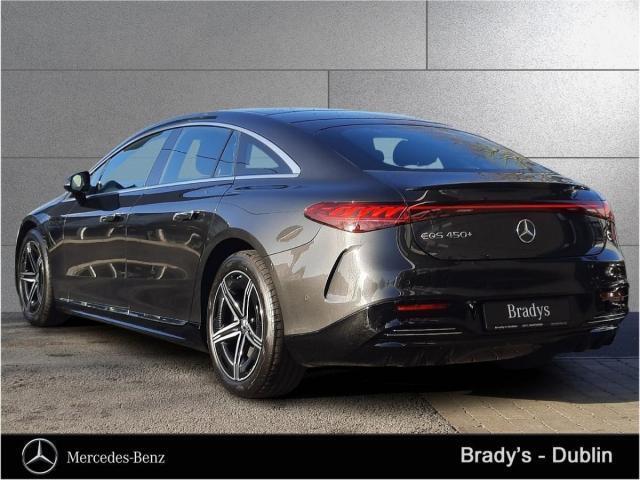 Image for 2023 Mercedes-Benz EQS -SOLD-