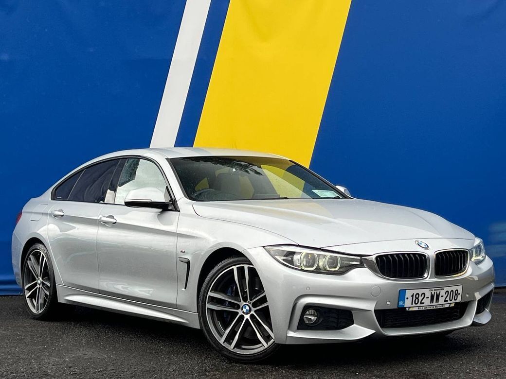 2018 BMW 4 Series