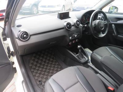 2012 Audi A1