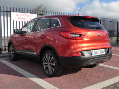 2015 Renault Kadjar