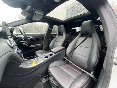 2016 Mercedes-Benz CLA Class