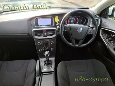 2014 Volvo V40