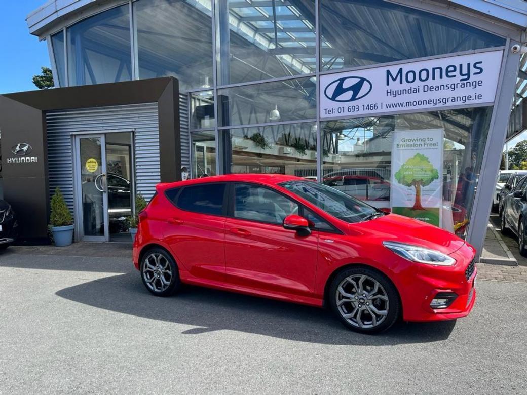 Image for 2020 Ford Fiesta 1.0T EcoBoost 95PS ST-Line