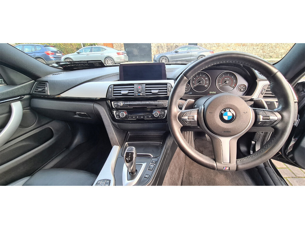 2019 BMW 4 Series