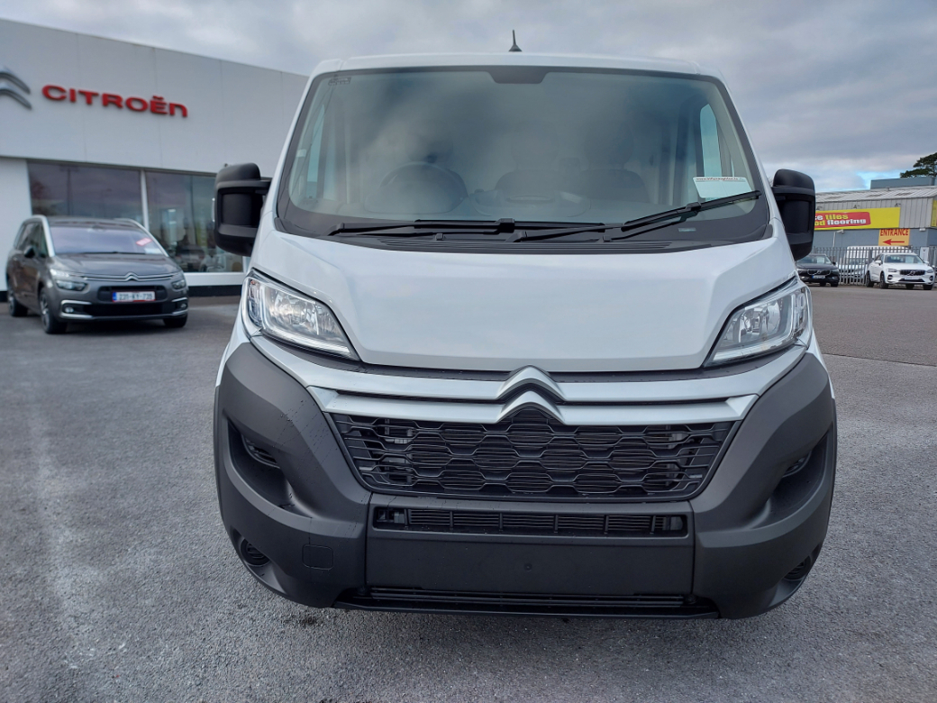 2023 Citroen Relay