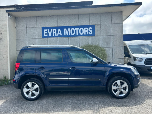 Image for 2015 Skoda Yeti Outdoor 2.0tdi 140HP** 4X4** 4DR