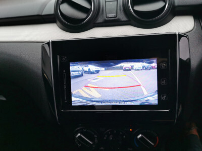 2020 Suzuki Swift