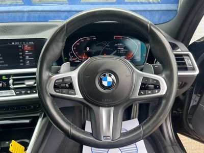 2020 BMW 3 Series