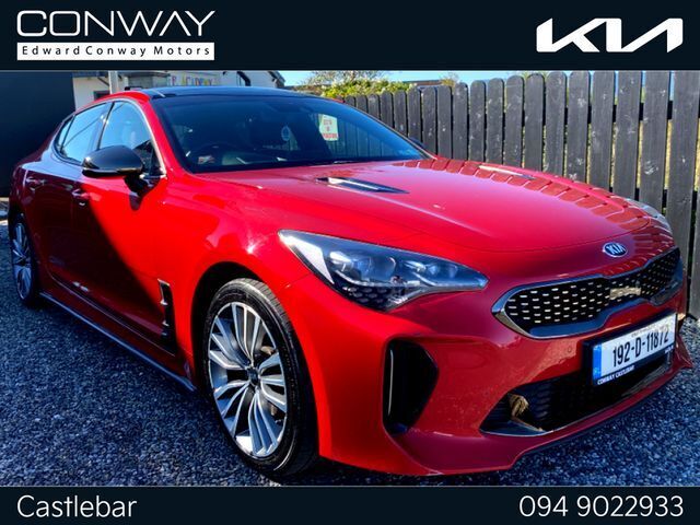 vehicle for sale from Edward Conway Motors