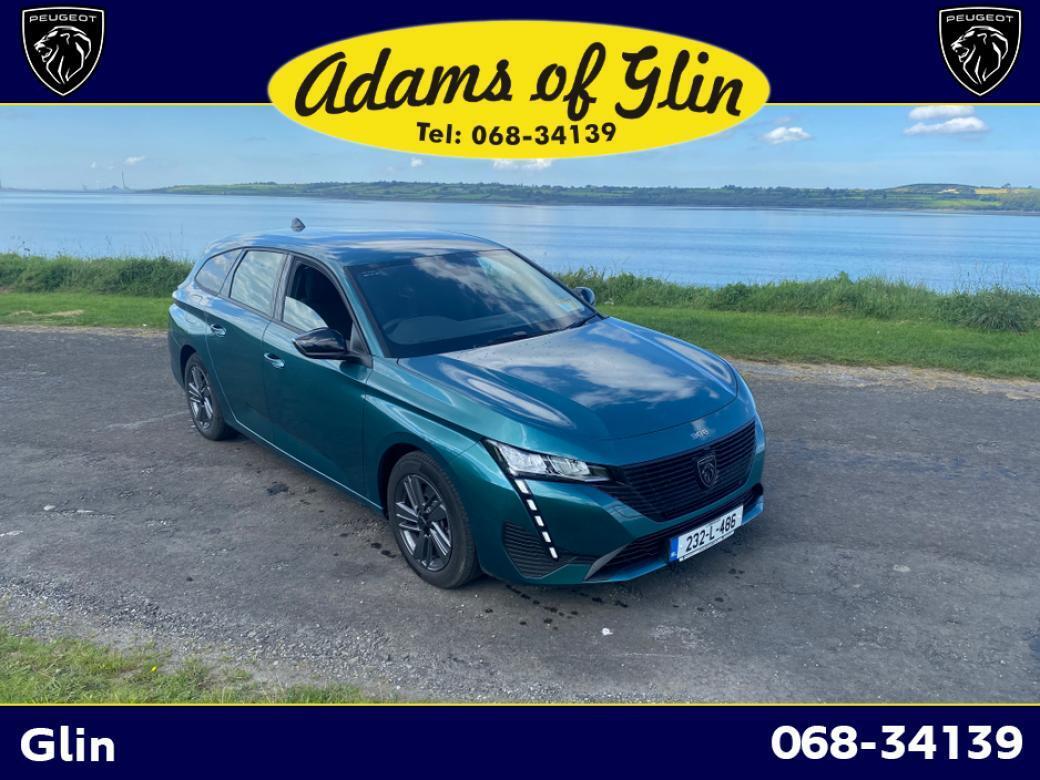 2023 Peugeot 308