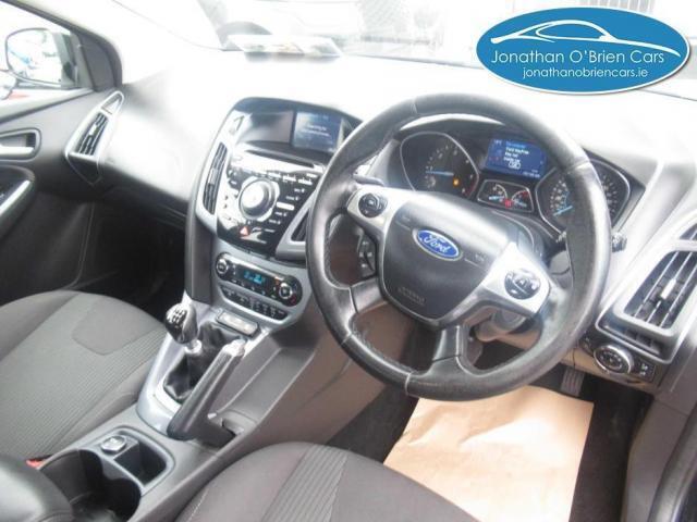 Image for 2014 Ford Focus 1.6 TDCI TITANIUM NAVIGA NAVIGATOR ECO S/S 105