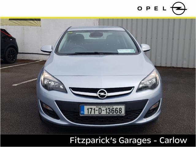 Image for 2017 Opel Astra 1.6 CDTI 110PS SC