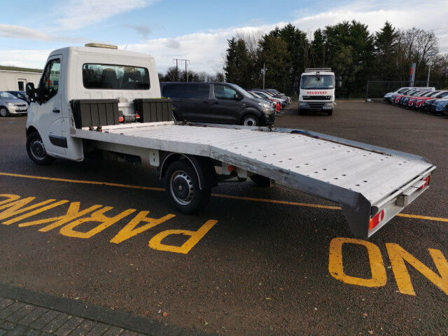Image for 2017 Vauxhall Movano RECOVERY TRUCK