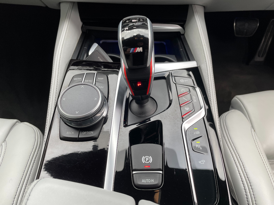 2018 BMW M5