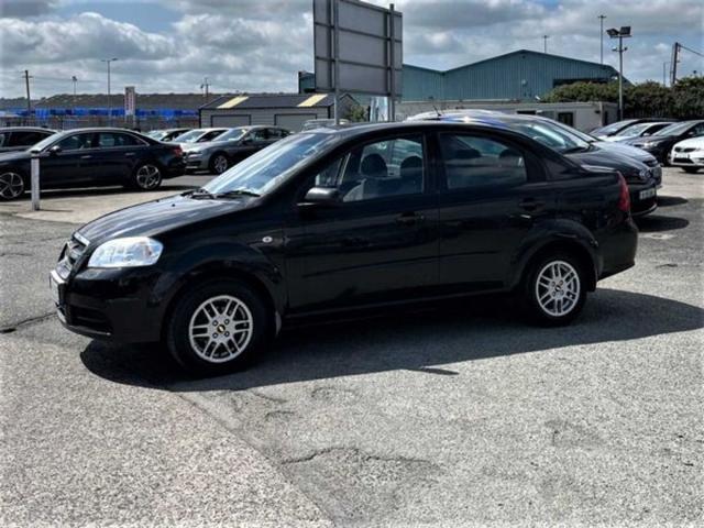 Image for 2008 Chevrolet Aveo 2008 Chevrolet Aveo 1.4 LS Nct 02/24