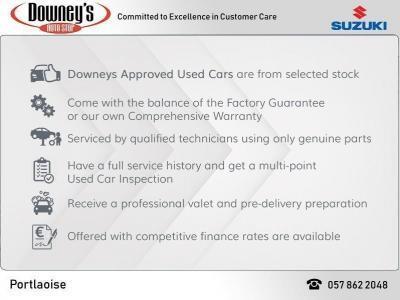 2022 Suzuki Swace