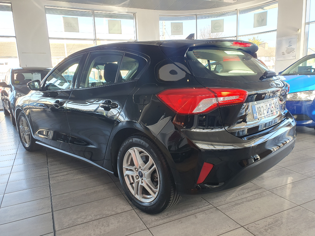 2018 Ford Focus