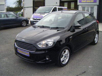 2017 Ford Ka