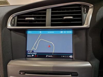 2017 Citroen C4