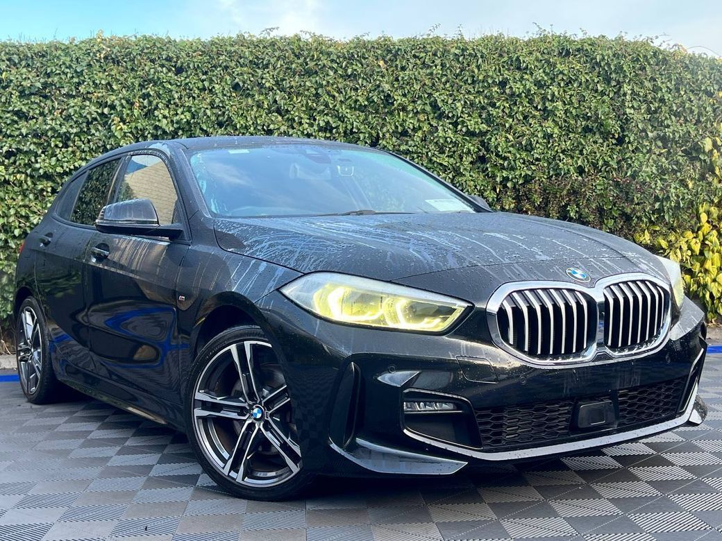 2020 BMW 1 Series