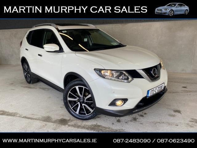 Image for 2017 Nissan X-Trail 1.6 DSL SV 5 SEAT * MOON ROOF *