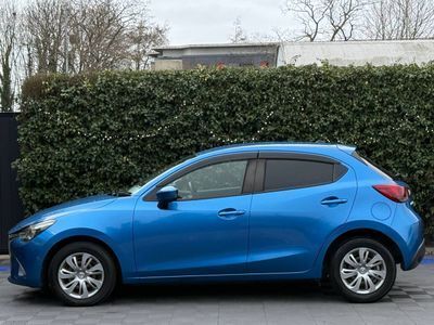 2016 Mazda Demio