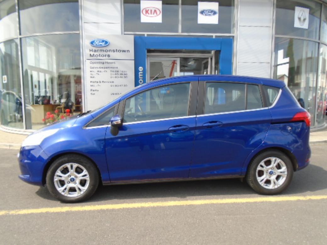 2016 Ford B-Max - Used Cars | Harmonstown Motors