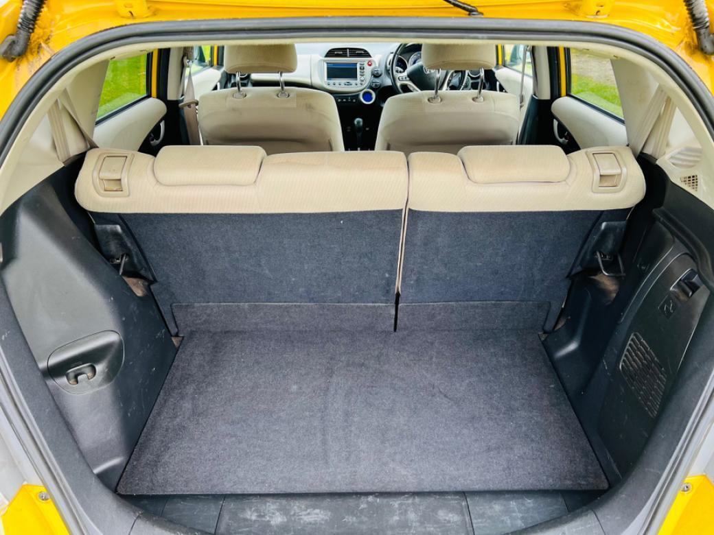 2011 Honda Fit