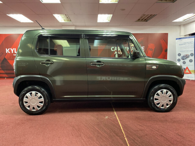 Image for 2014 Suzuki Jimny SUZUKI HUSTLER - 660CC ENGINE VERY CHEAP TO RUN