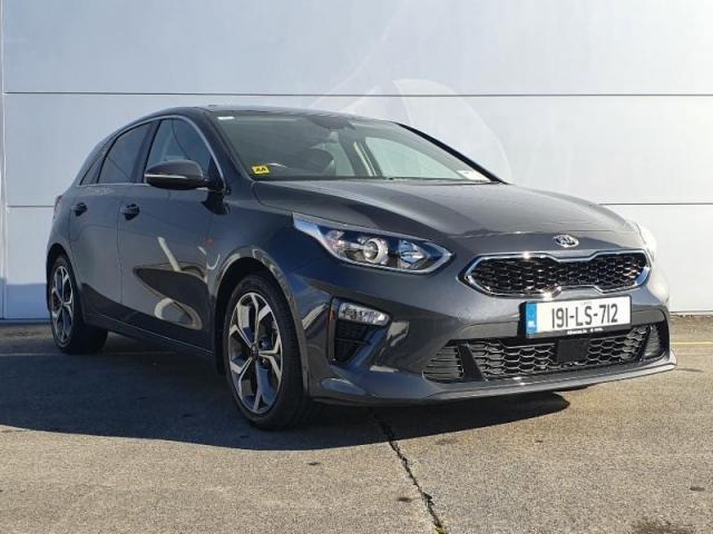 vehicle for sale from Ahern's of Kerry