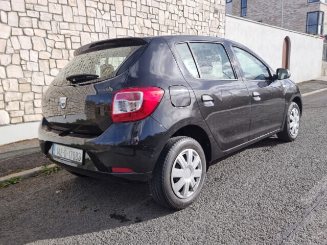 Image for 2014 Dacia Sandero Alternative 1.2 75 201 4DR