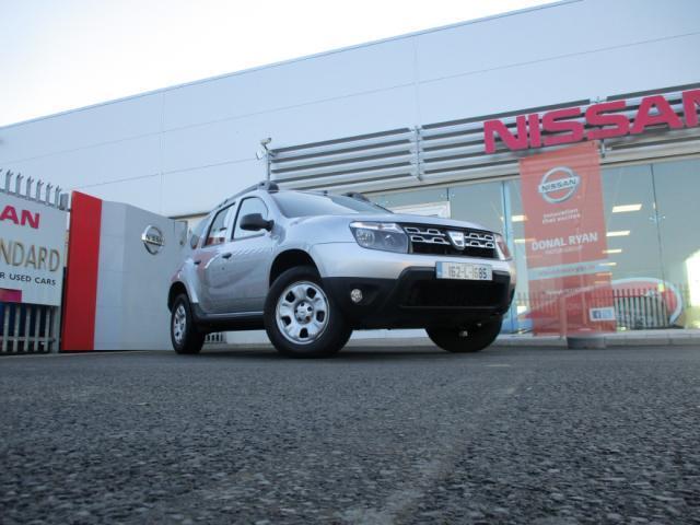 Image for 2016 Dacia Duster Alternative 1.5 DCI110 4DR