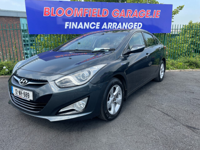 Image for 2012 Hyundai i40 Executive 4DR, LOW MILEAGE