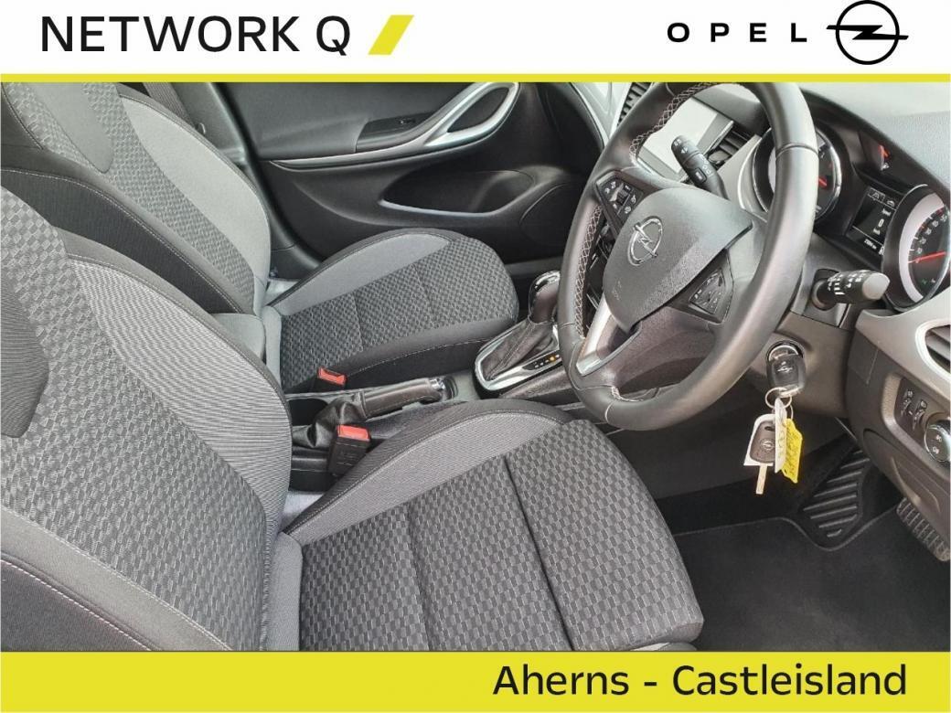 2021 Opel Astra