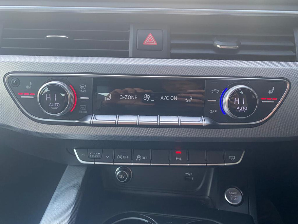 2019 Audi A5