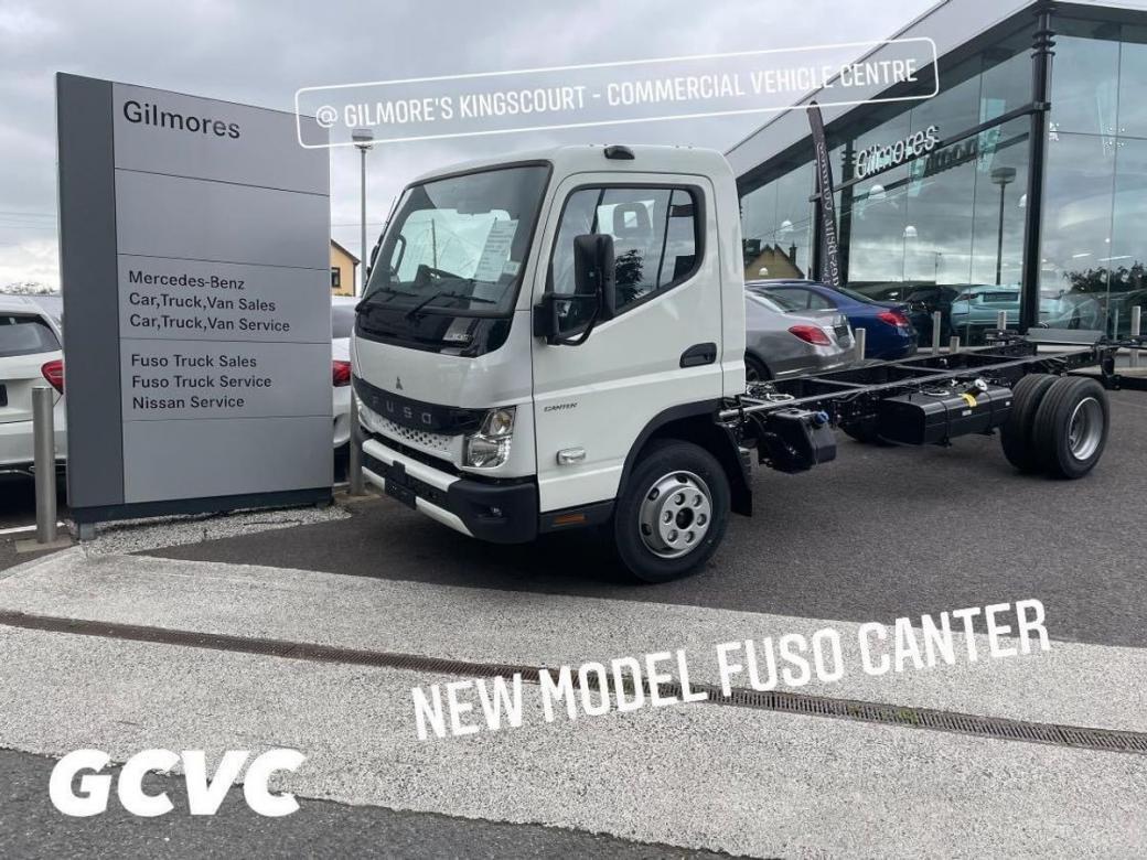 Image for 2024 Mitsubishi Canter 7C15H CHASSIS