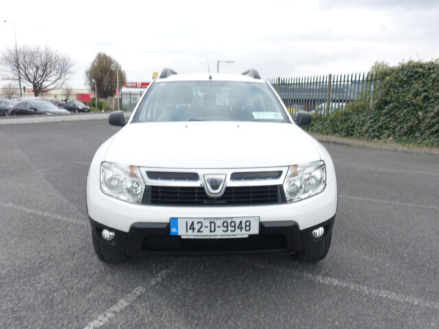 Image for 2014 Dacia Duster 1.5DCI, FINANCE, WARRANTY, NCT, SERVICE, 5 STAR REVIEWS. 
