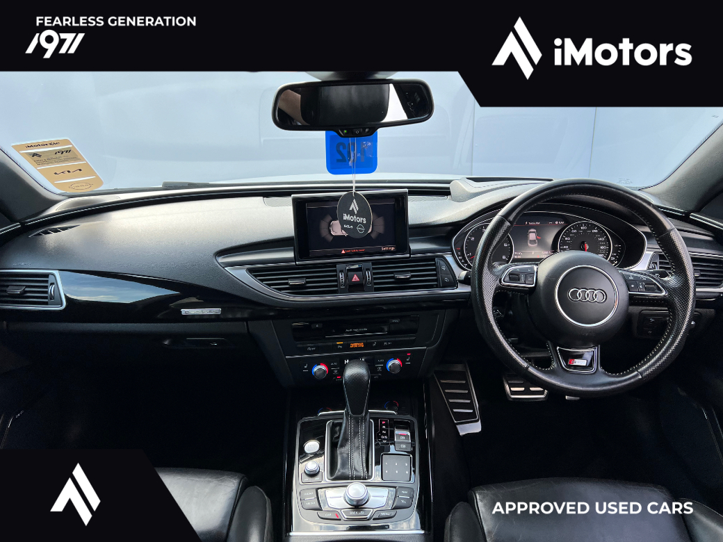 2015 Audi A7