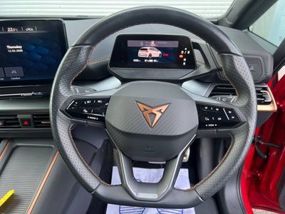 2023 Cupra Born
