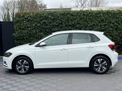 2018 Volkswagen Polo
