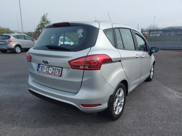 Image for 2016 Ford B-Max 2012 .75 1.5 TDCI 75PS M5 4DR